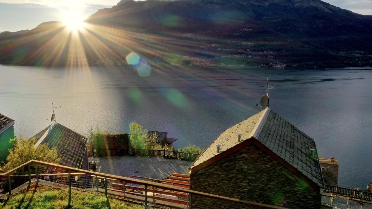 Paradiso Del Lago X5 Bellano Εξωτερικό φωτογραφία