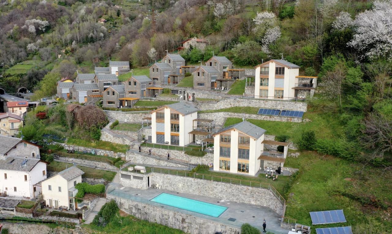 Paradiso Del Lago X5 Bellano Εξωτερικό φωτογραφία