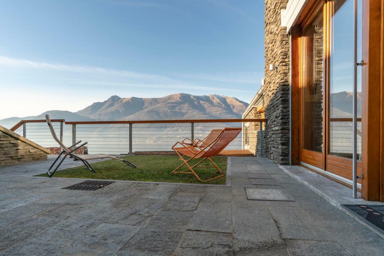 Paradiso Del Lago X5 Bellano Εξωτερικό φωτογραφία