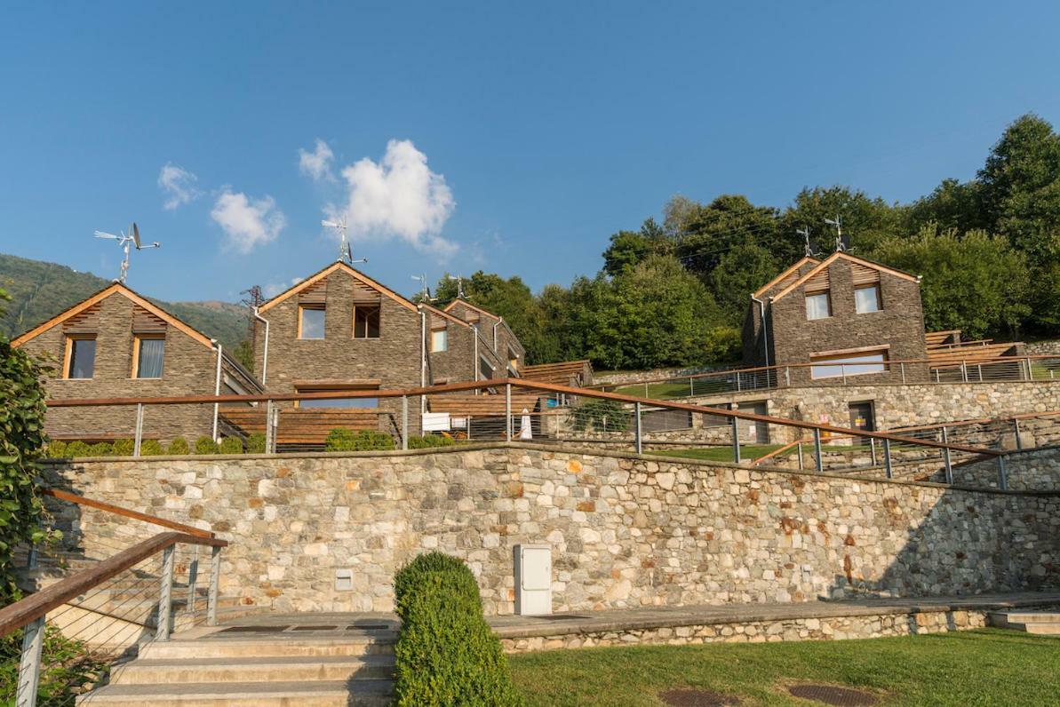Paradiso Del Lago X5 Bellano Εξωτερικό φωτογραφία